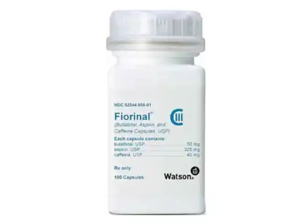 Buy fiorinal online