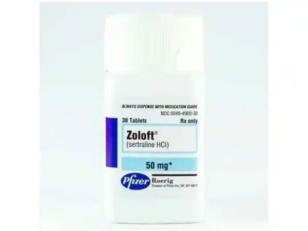 Zoloft 50mg
