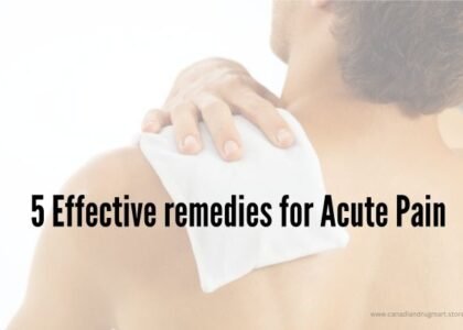 Acute pain