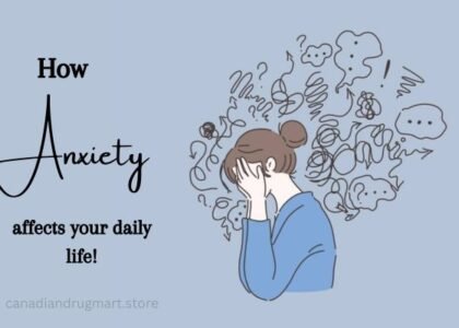 Anxiety: 10 signs how it is affecting you