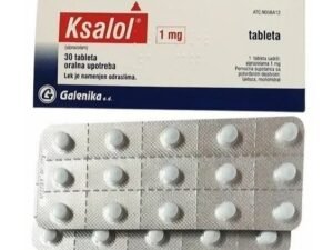 Ksalol 1mg online