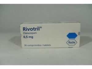 Rivotril 0.5mg online