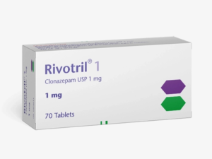 Rivotril 1mg