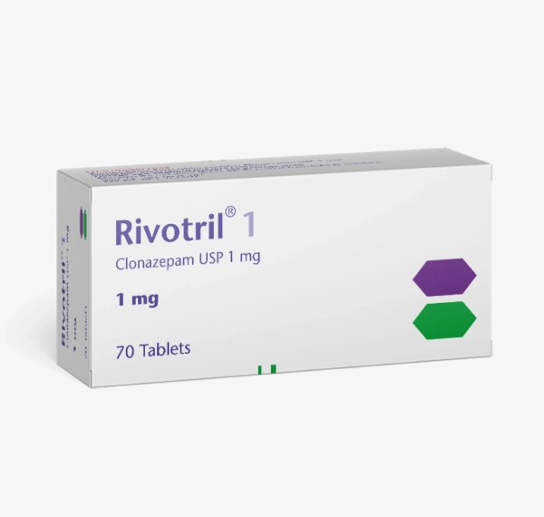 Rivotril 1mg